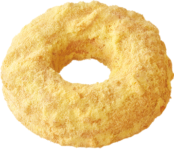 サクぽふん カスタードシュガー