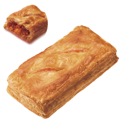 サクッと香る　煮込みトマチキパイ