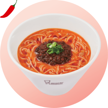四川担々麺