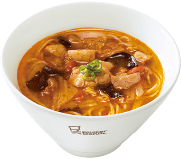 四川風　辛辛！やみつき麻辣麺