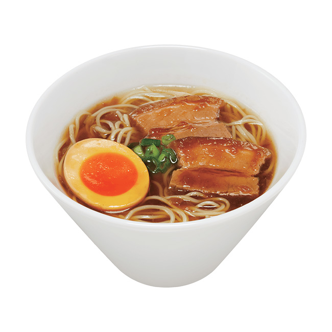 台湾風やわらか煮豚麺