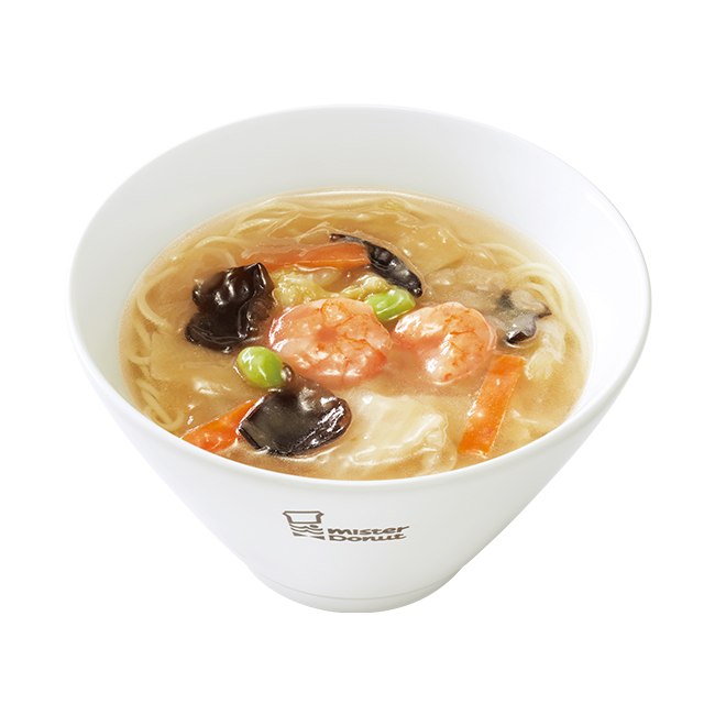 広東風 とろとろ!五目あんかけ麺