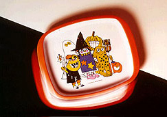 1974年 なつかしのオリジナルグッズ グッズ キャンペーン ミスタードーナツ