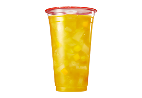 ぷにゅんフングイフルーツティ パイン＆マンゴー＆パッションフルーツ