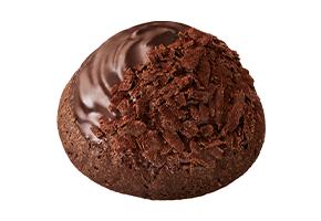 トリュフショコラドーナツ ノワール