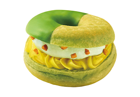 ドら抹茶 栗あん抹茶ホイップ