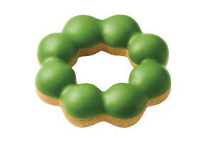 ポン・デ・ダブル宇治抹茶