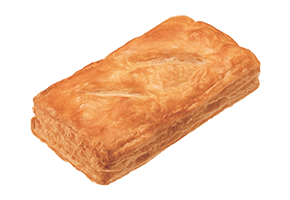 きのことチキンのクリームシチューパイ