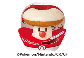 タマゲた！ タマゲタケ ドーナツ