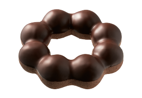 ポン・デ・ダブルショコラ