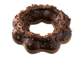 ポン・デ・濃厚ショコラカスタード