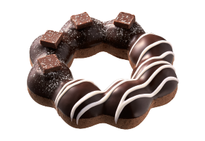 ポン・デ・生チョコショコラ