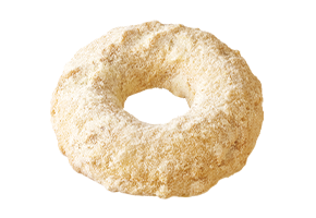 サクぽふん ミルクシュガー