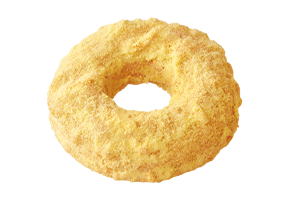 サクぽふん カスタードシュガー