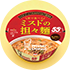 家で食べるミスドの担々麵