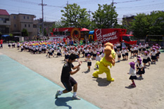 川口さかえ幼稚園画像