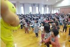 宇部フロンティア大学付属幼稚園画像