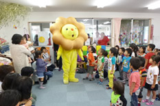 楢葉町立あおぞらこども園画像