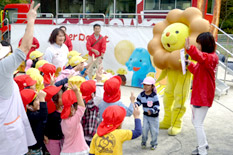 釜石市立鵜住居（うのすまい）幼稚園画像