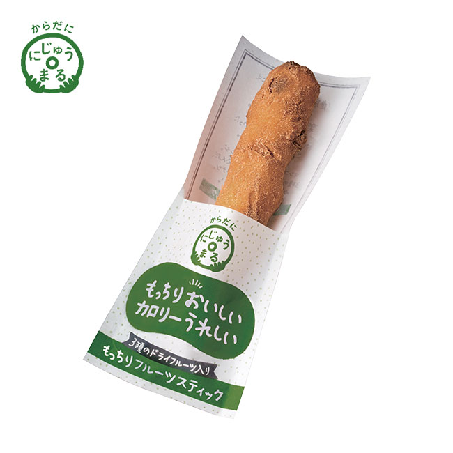 もっちりフルーツスティック シナモン