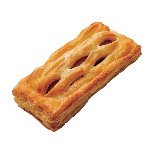 ホット・セイボリーパイ BBQ フランクフルト