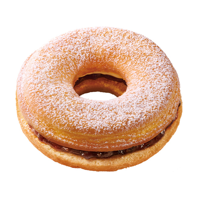 ニューホームカット あんバター