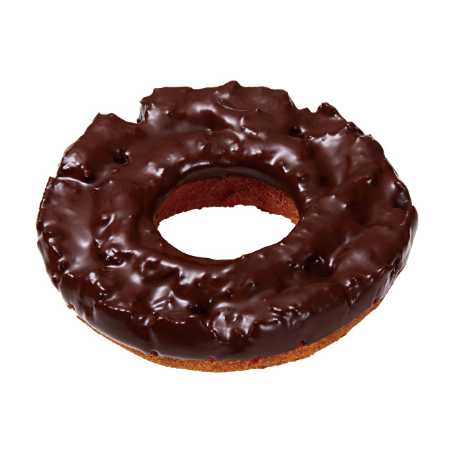 たっぷりチョコファッション