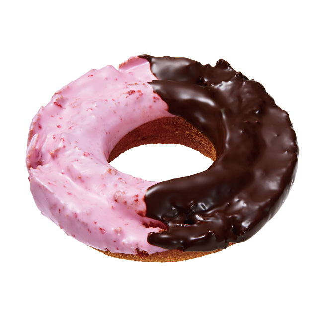 ストロベリー&チョコファッション