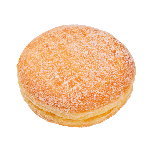 カスタード&エンゼルクリーム