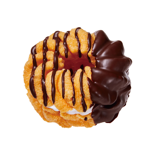 ダブルクリームフレンチ