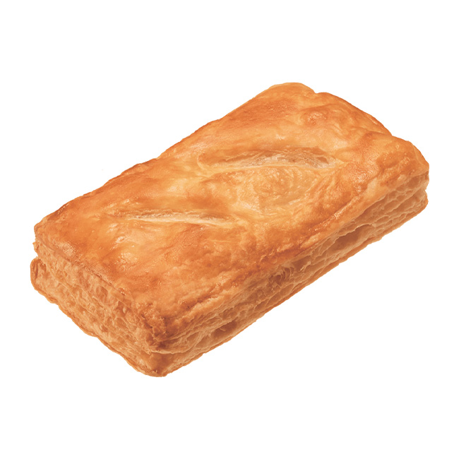 きのことチキンのクリームシチューパイ