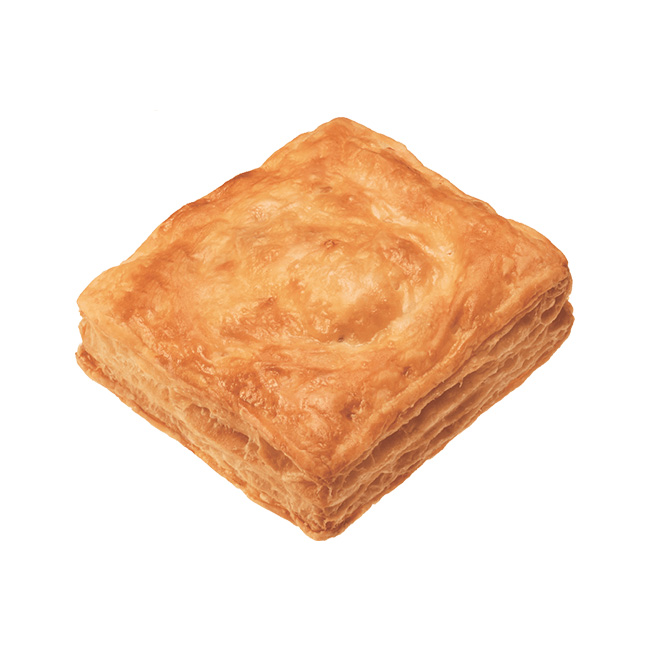 ミートソースのラザニア風パイ