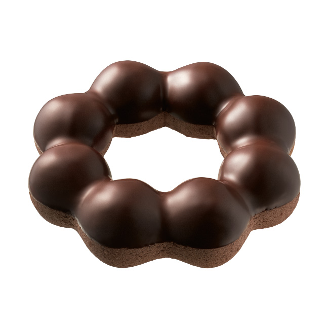 ポン・デ・ダブルショコラ